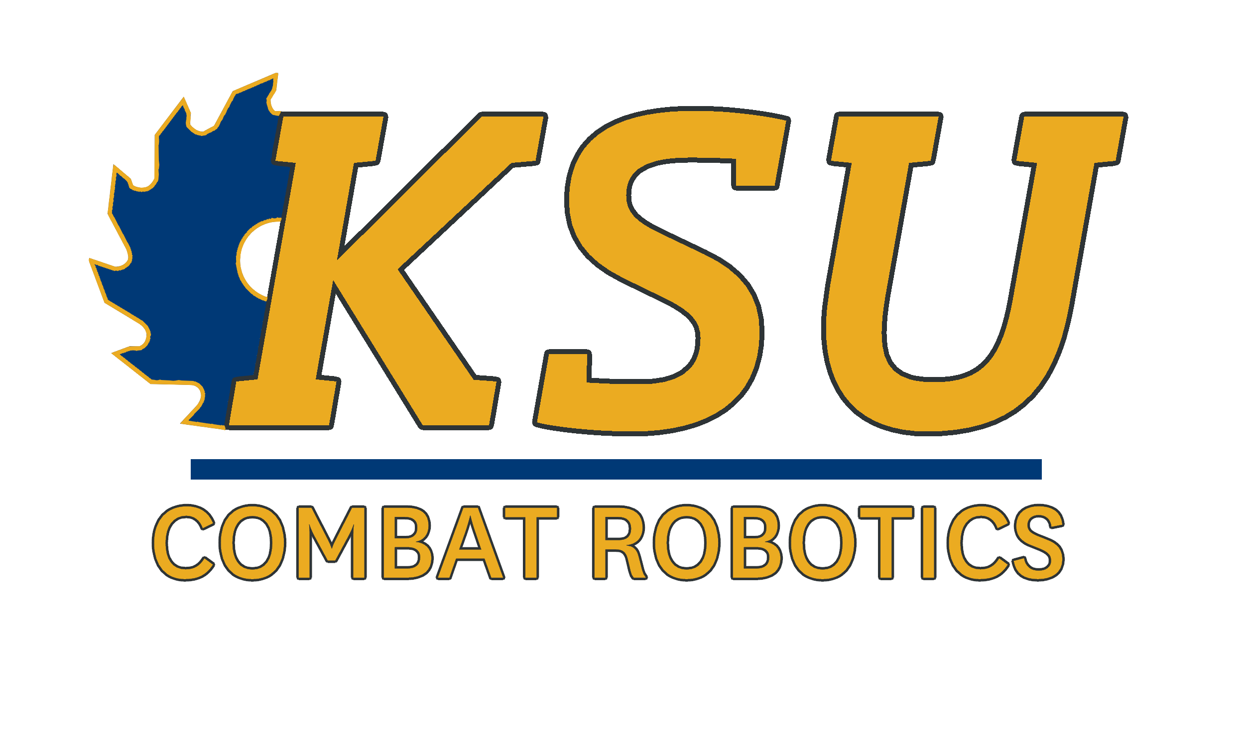 KSU Combat Robotics Logo